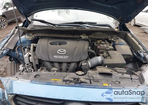 2018 Mazda Cx-3 Touring z USA, uszkodzony, nr VIN JM1DKFC79J0332222